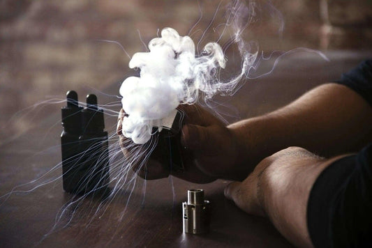 ¿Pueden estallar los vapes? - Mr Vapes