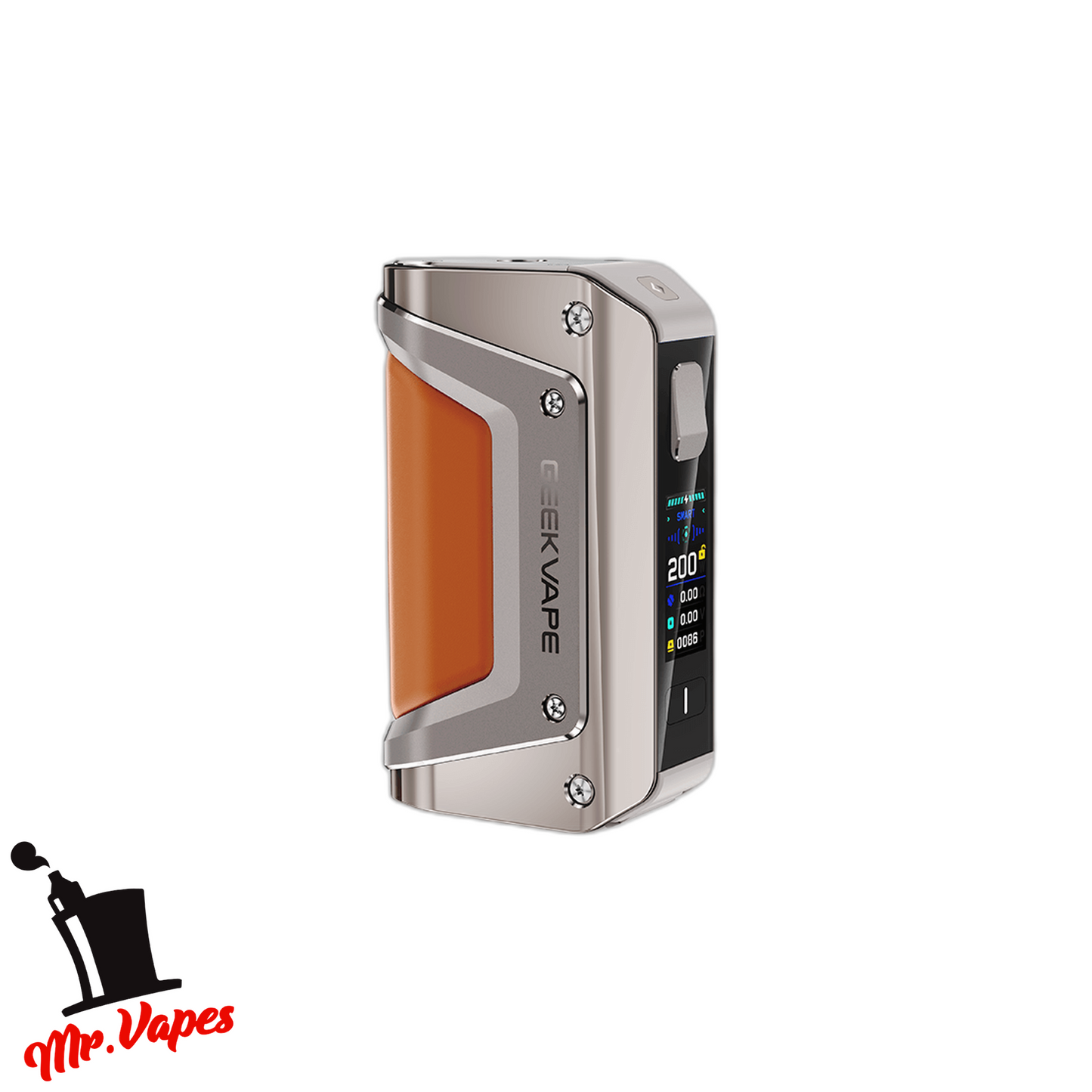 Geekvape Aegis Legend 3 L200 Box Mod
