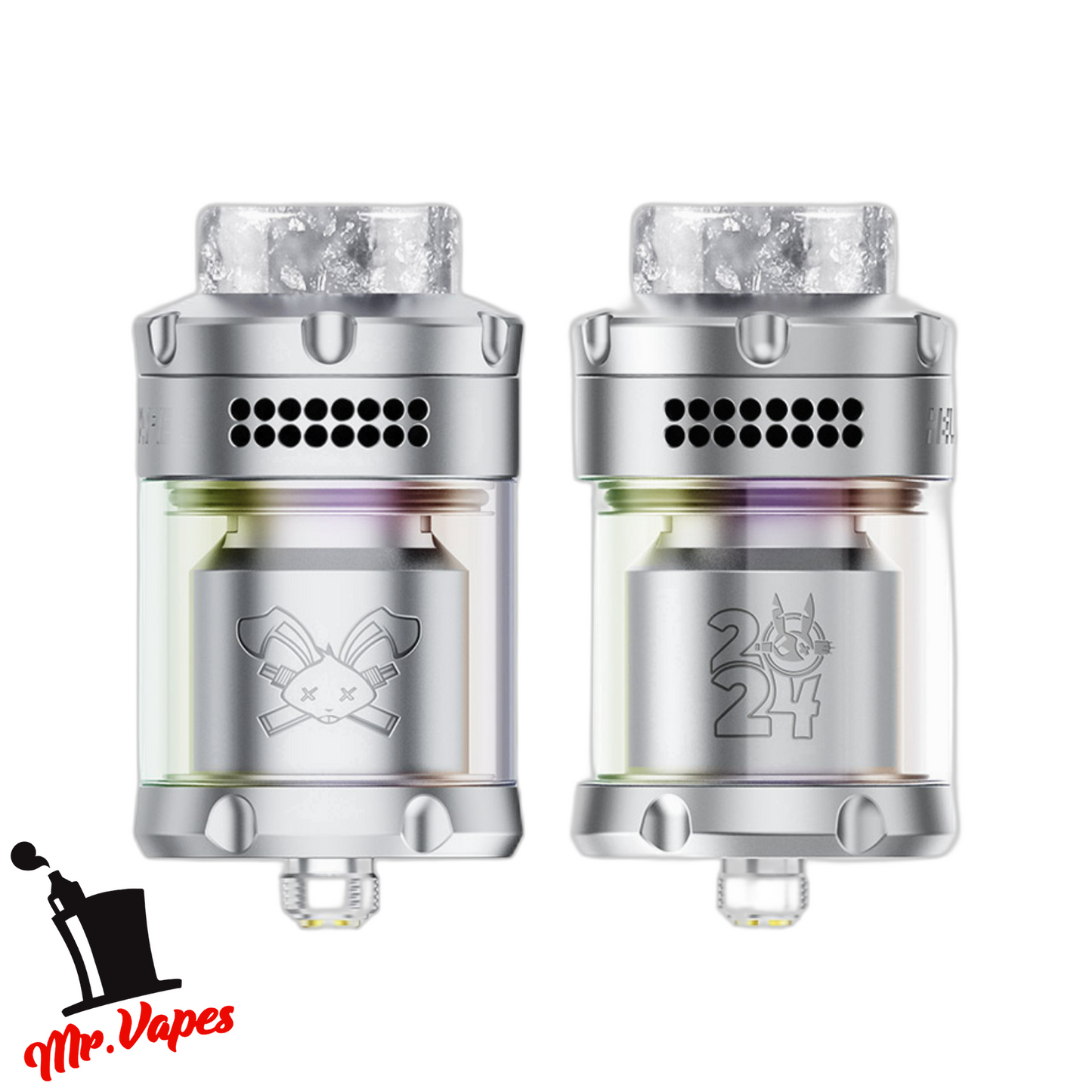 HellVape Dead Rabbit 3 RTA - 2024 Edition