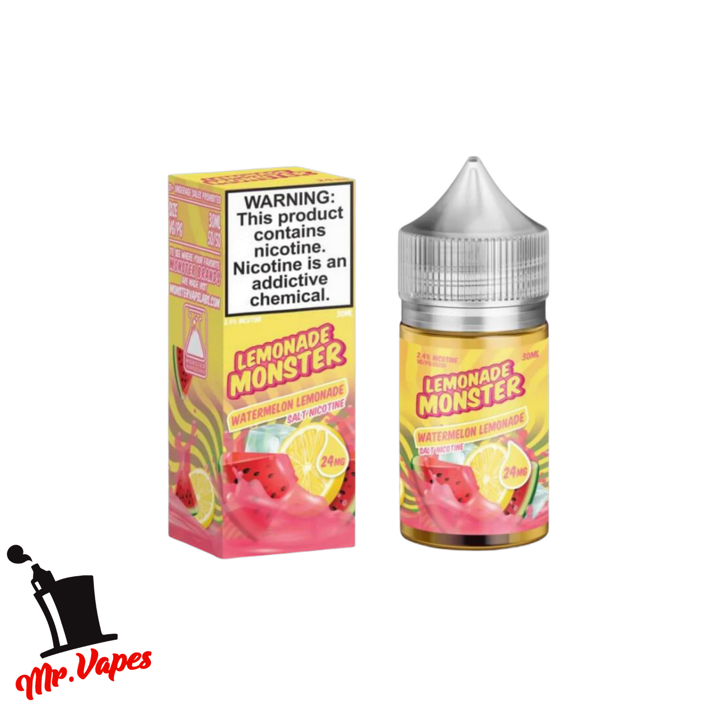 Jam Monster Salt 30ml
