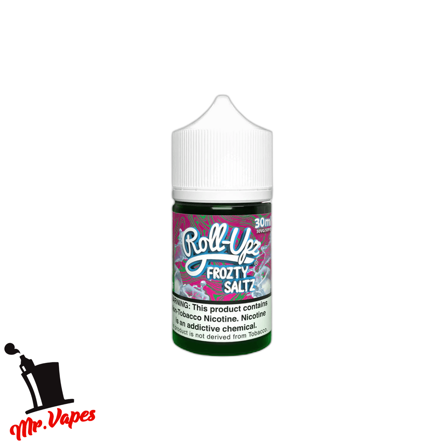 Juice Roll Upz Salt 30ml