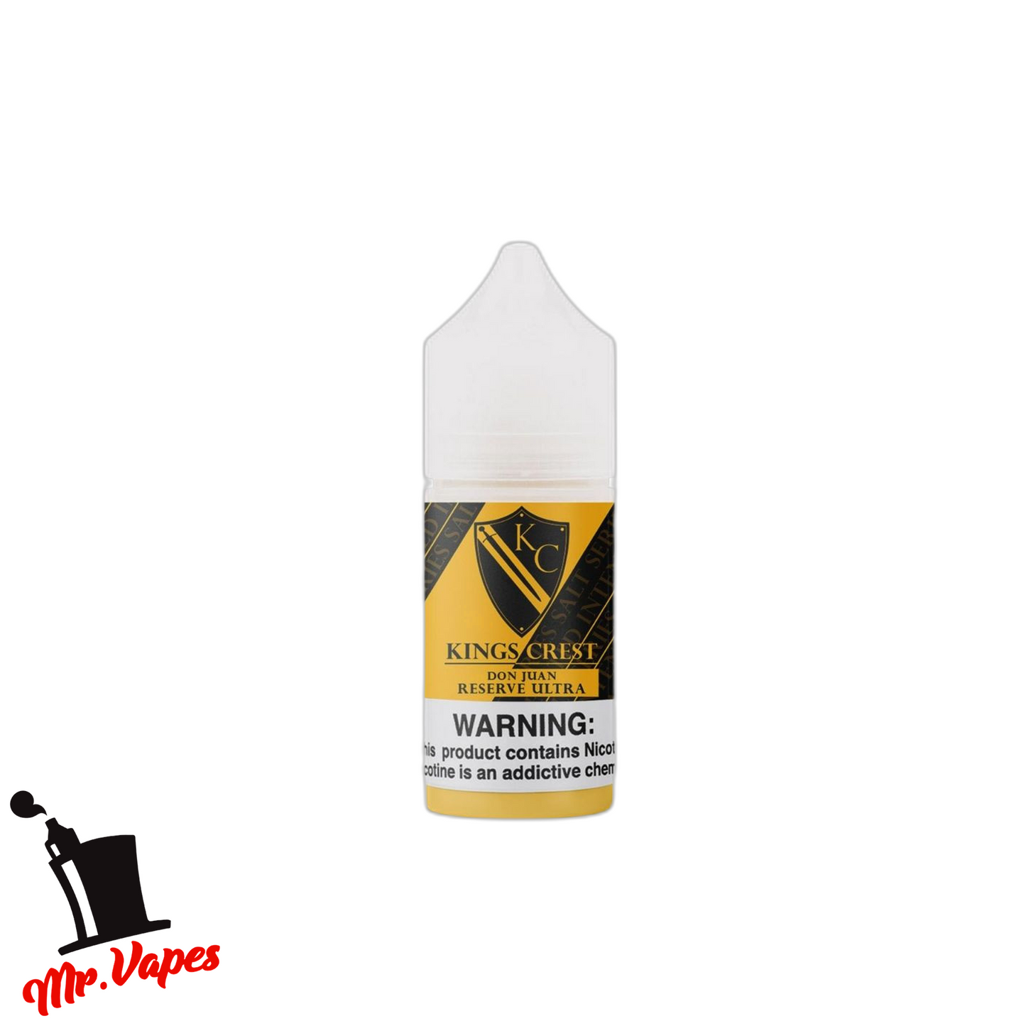 King's Crest Don Juan Reserve Ultra Salt 30ml