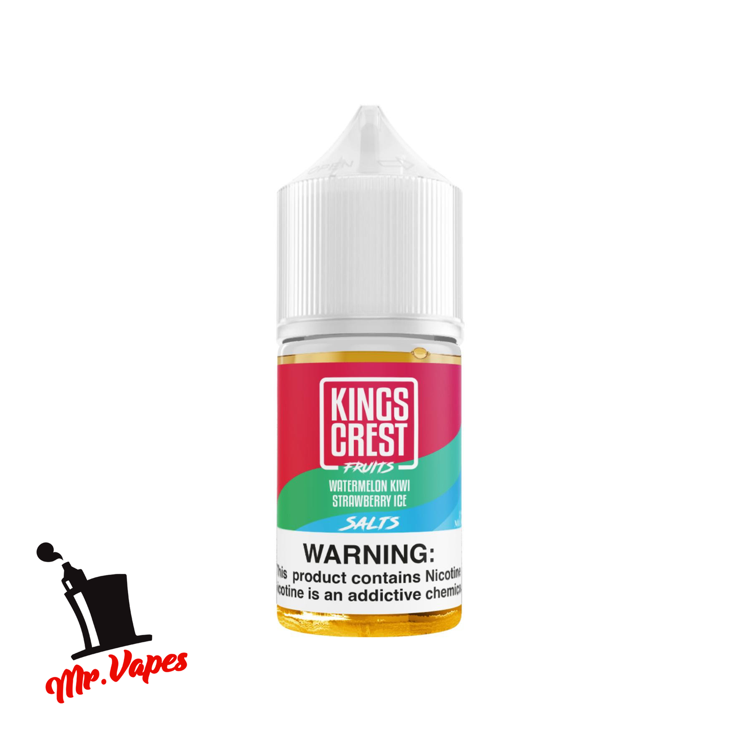 King's Crest Salt 30ml