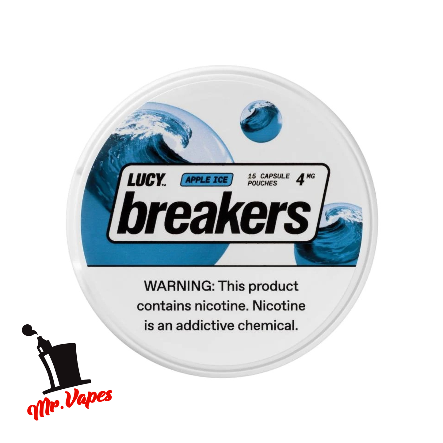 Lucy Breakers Pouches