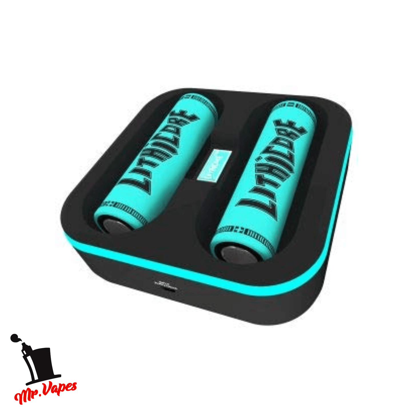 Lithicore Pulse 2 Bay - Mr Vapes
