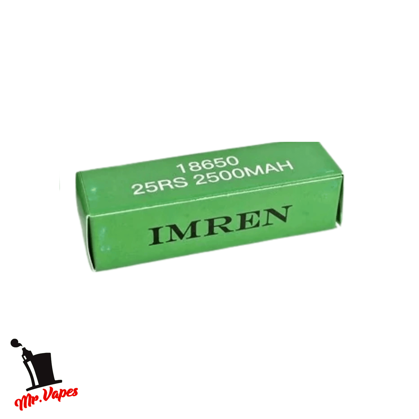 IMREN | Baterías 18650 (2500mAh / 2600mAh) - Mr Vapes