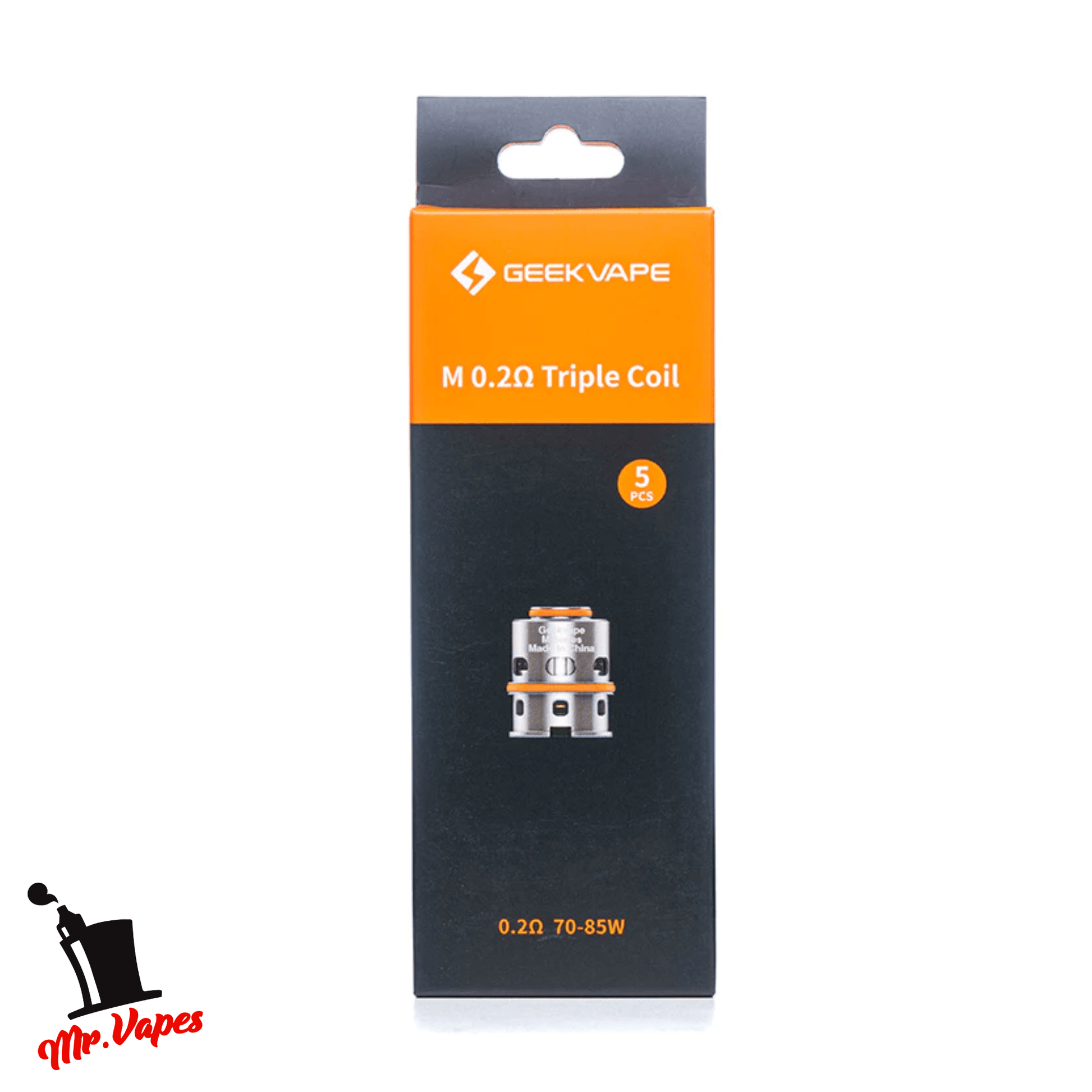 Geek Vape - M Series Coil - Mr Vapes