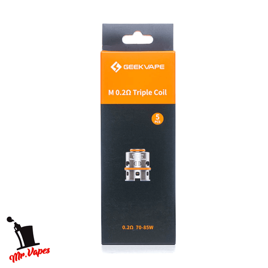 Geek Vape - M Series Coil - Mr Vapes