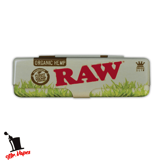 Raw - Paper Case Organic KSS - Mr Vapes