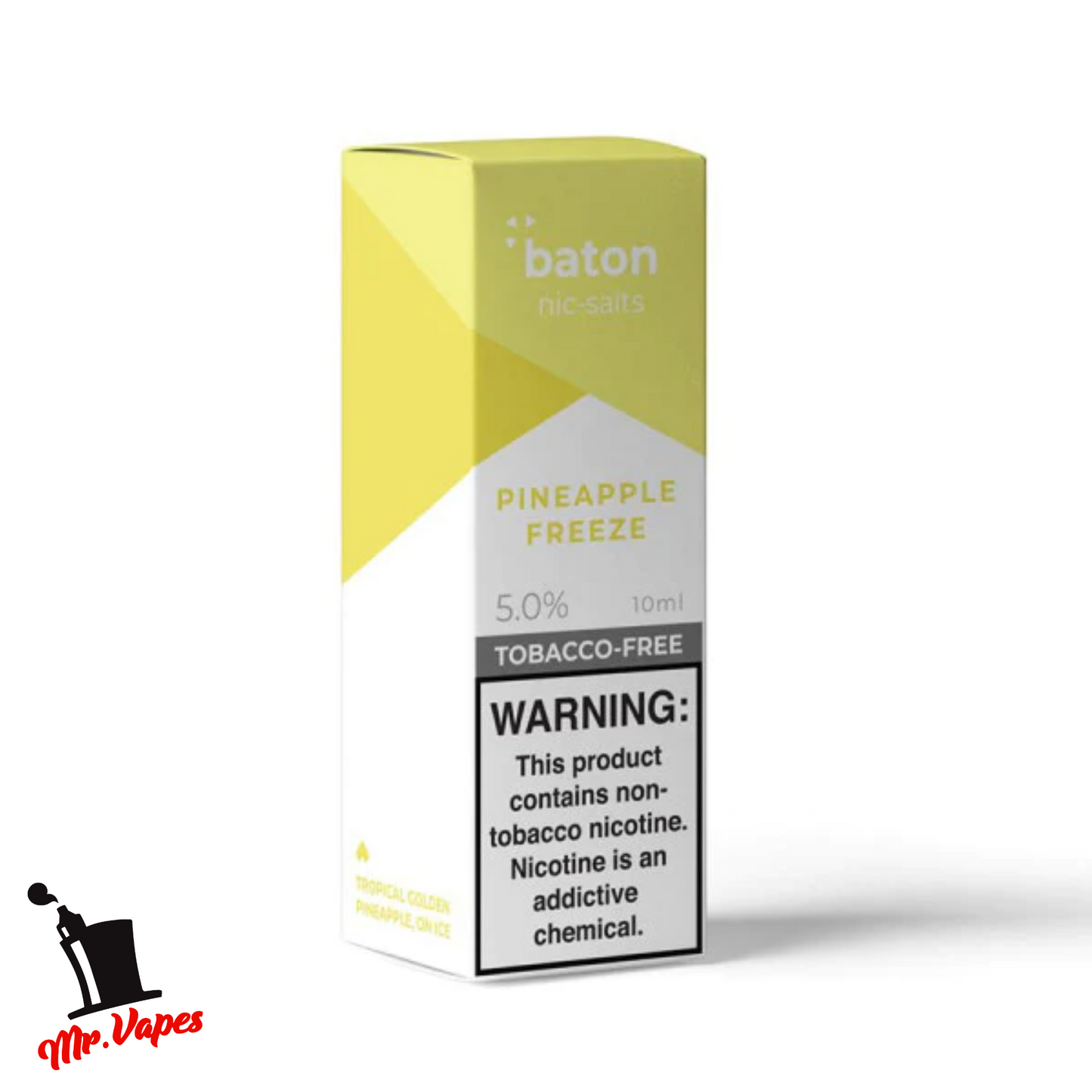 Baton Salt 10ml - Mr Vapes - Vapes