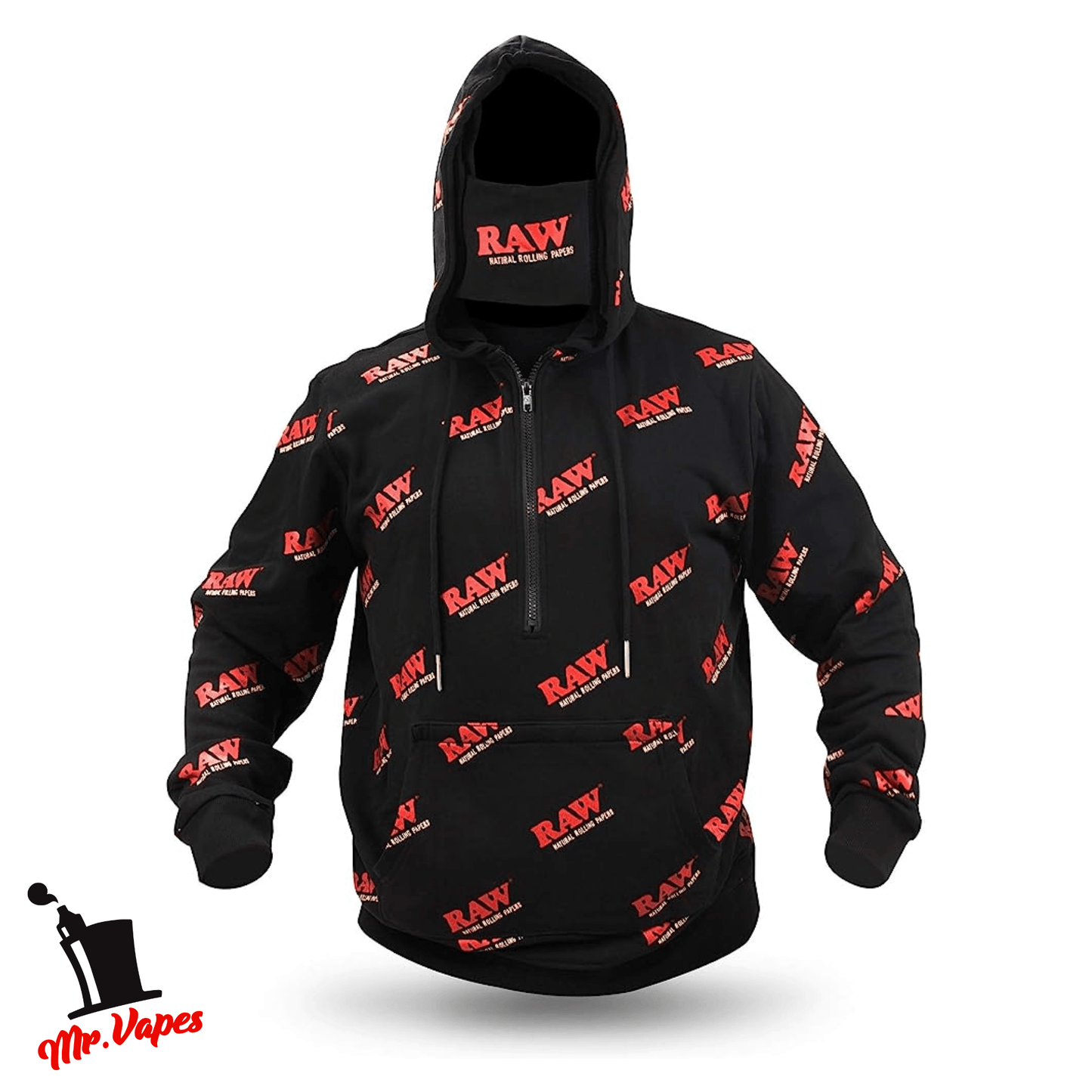 Rawleers Hoodie - Mr Vapes