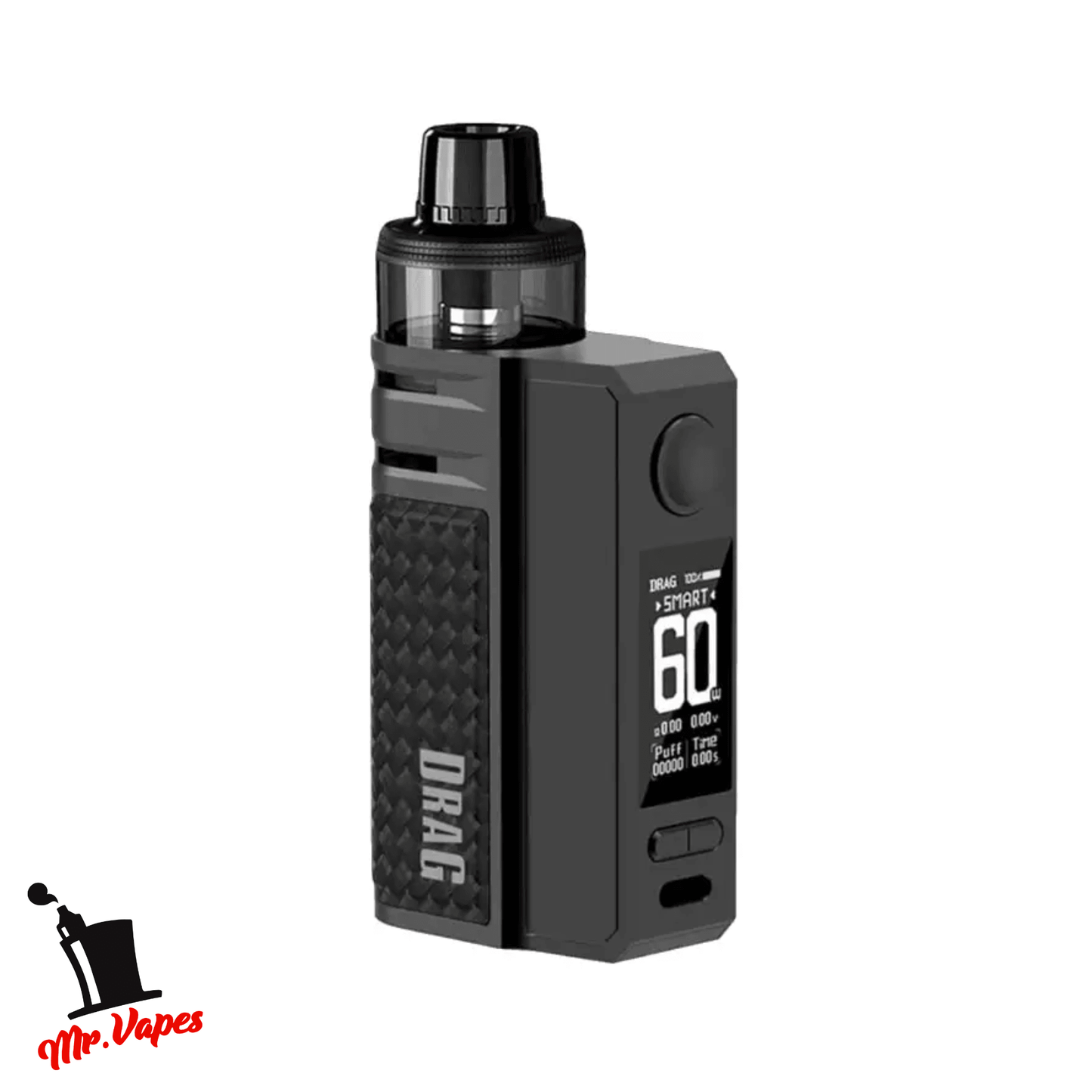 Voopoo Drag E60 - Mr Vapes