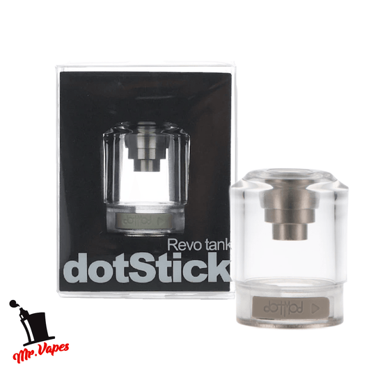 DotMod-DotStick Revo Tanque de Reemplazo - Mr Vapes