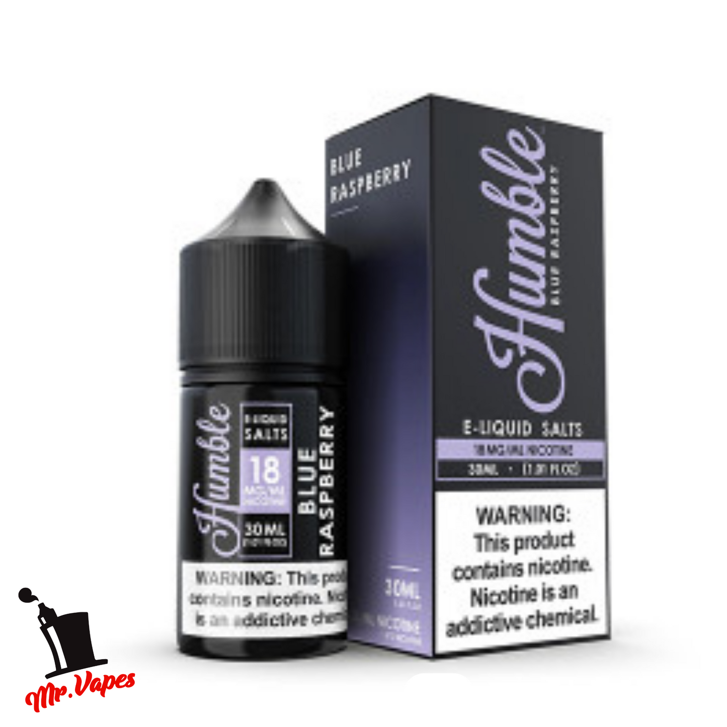 Humble Salt Liquid 30ml - Mr Vapes - Vapes
