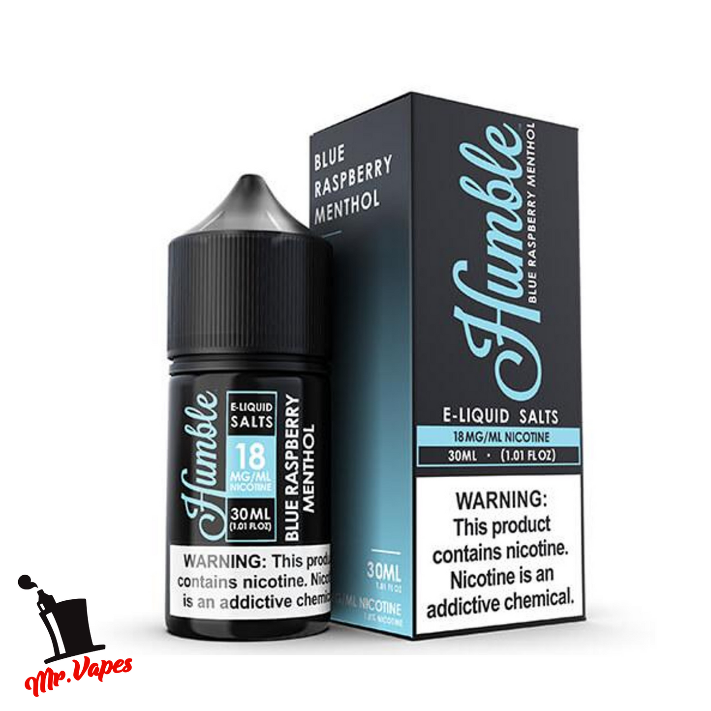 Humble Salt Liquid 30ml - Mr Vapes - Vapes