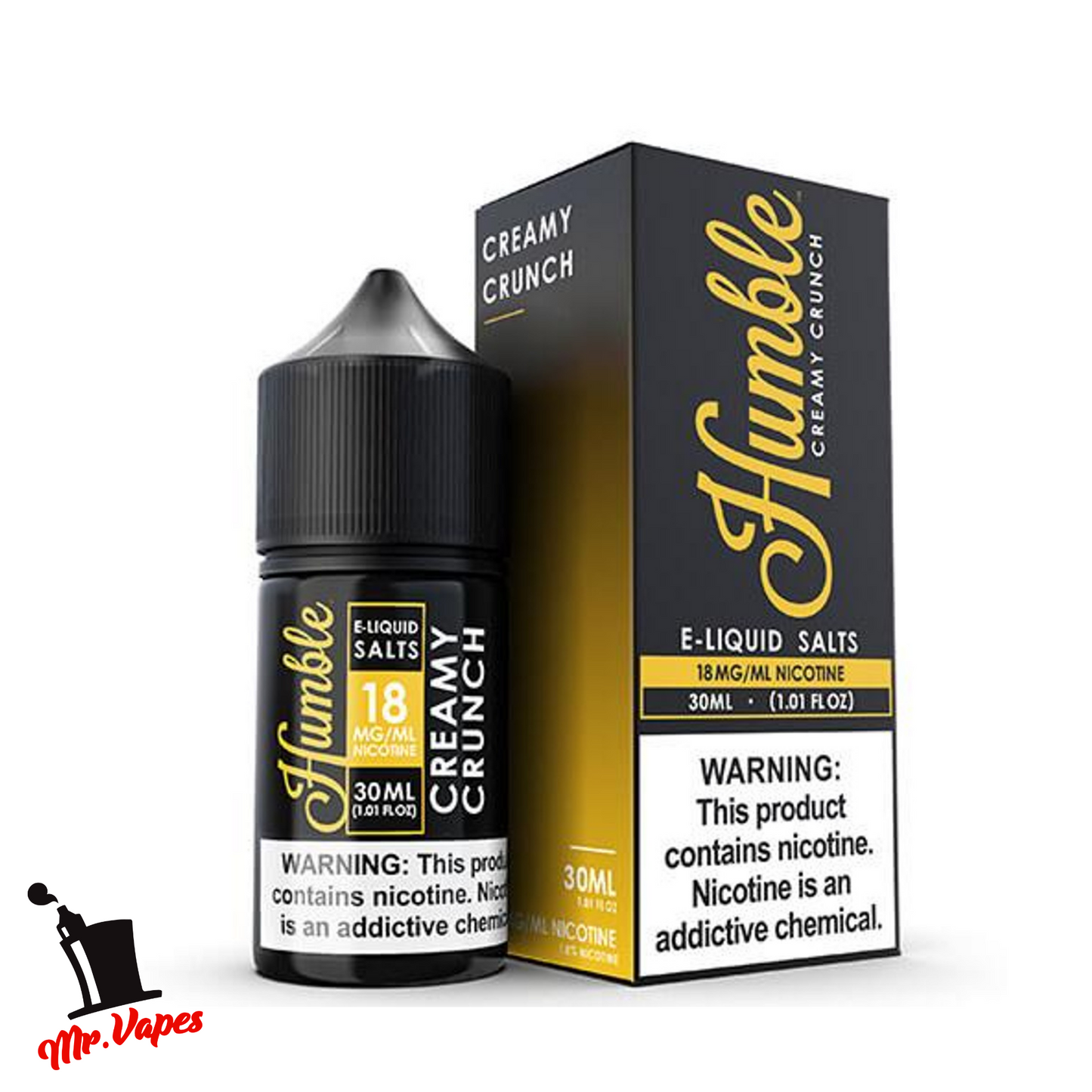 Humble Salt Liquid 30ml - Mr Vapes - Vapes