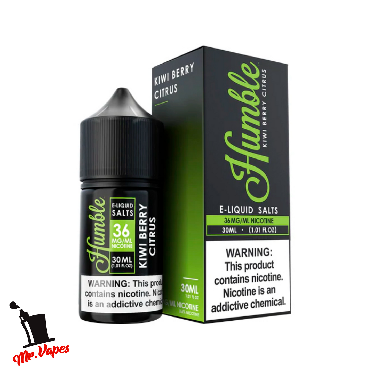 Humble Salt Liquid 30ml - Mr Vapes - Vapes