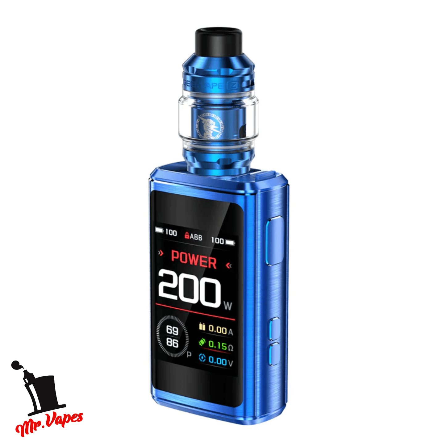 Geek Vape Z200 Kit - Mr Vapes
