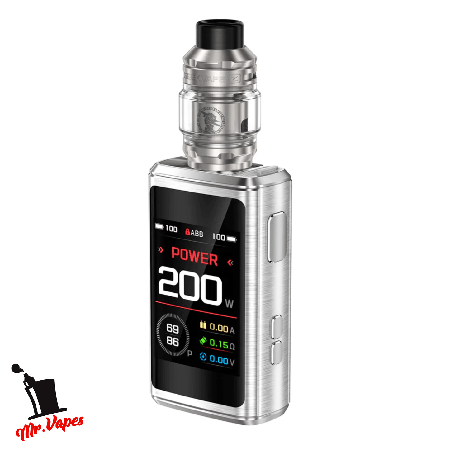 Geek Vape Z200 Kit - Mr Vapes