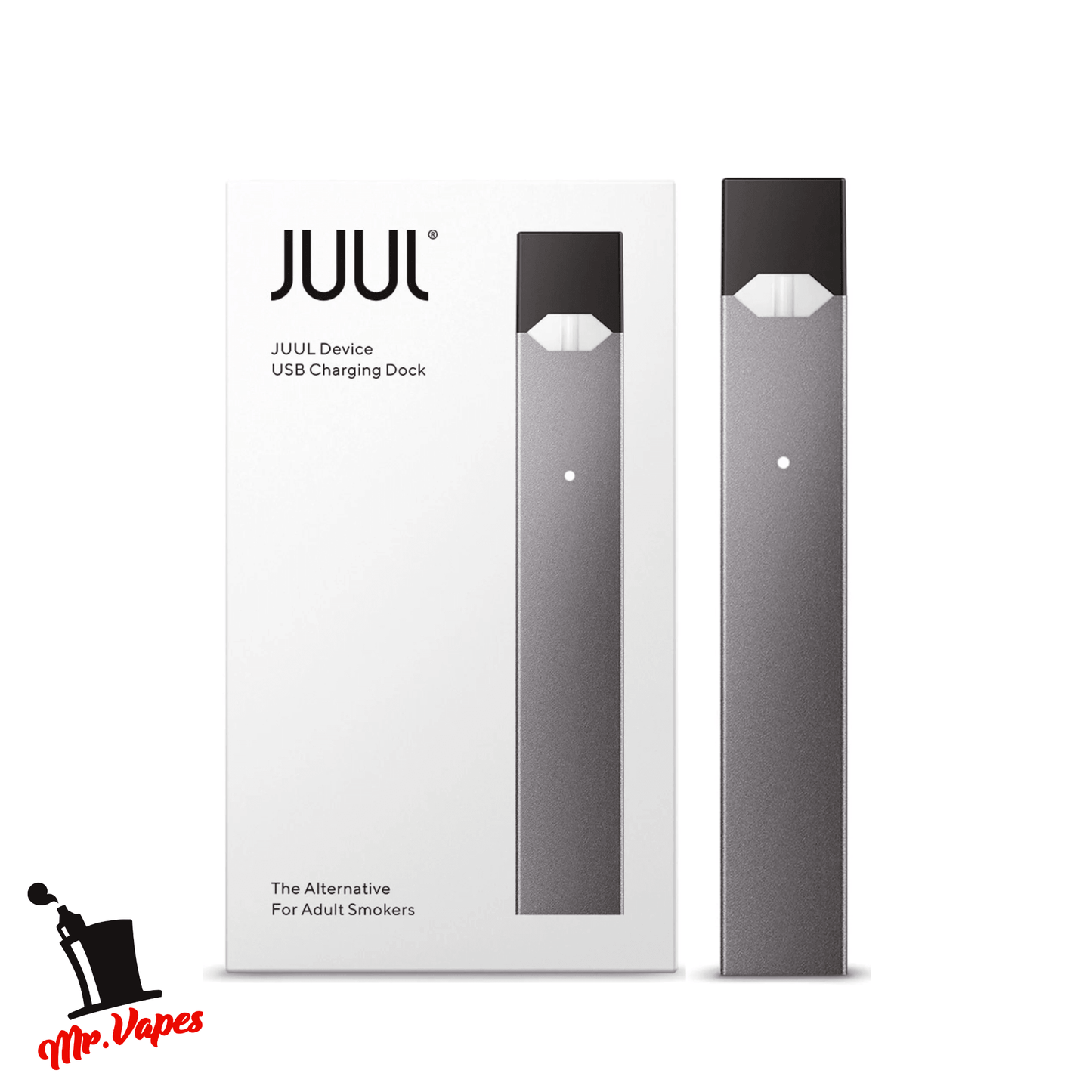 Juul Basic - Mr Vapes