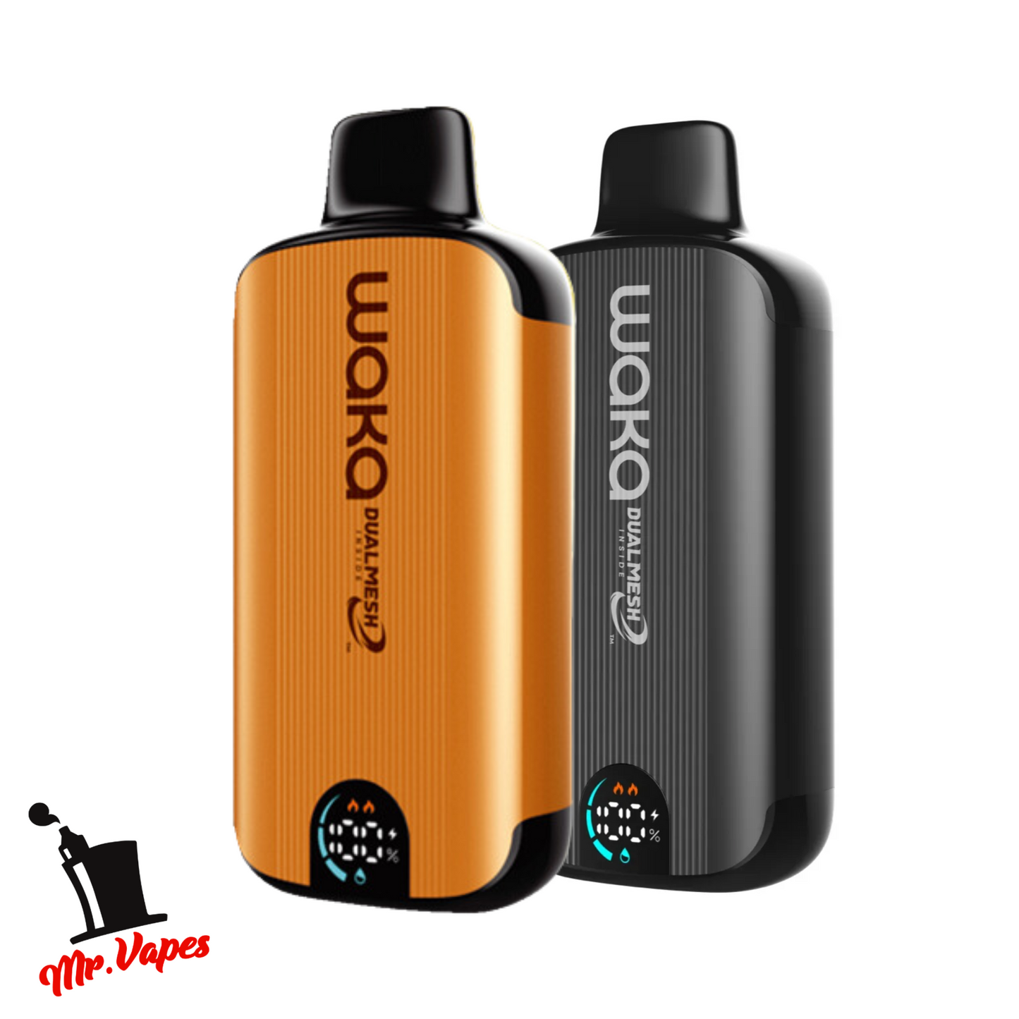 Waka SOPRO - DM8000i | Desechable 8,000 Hits