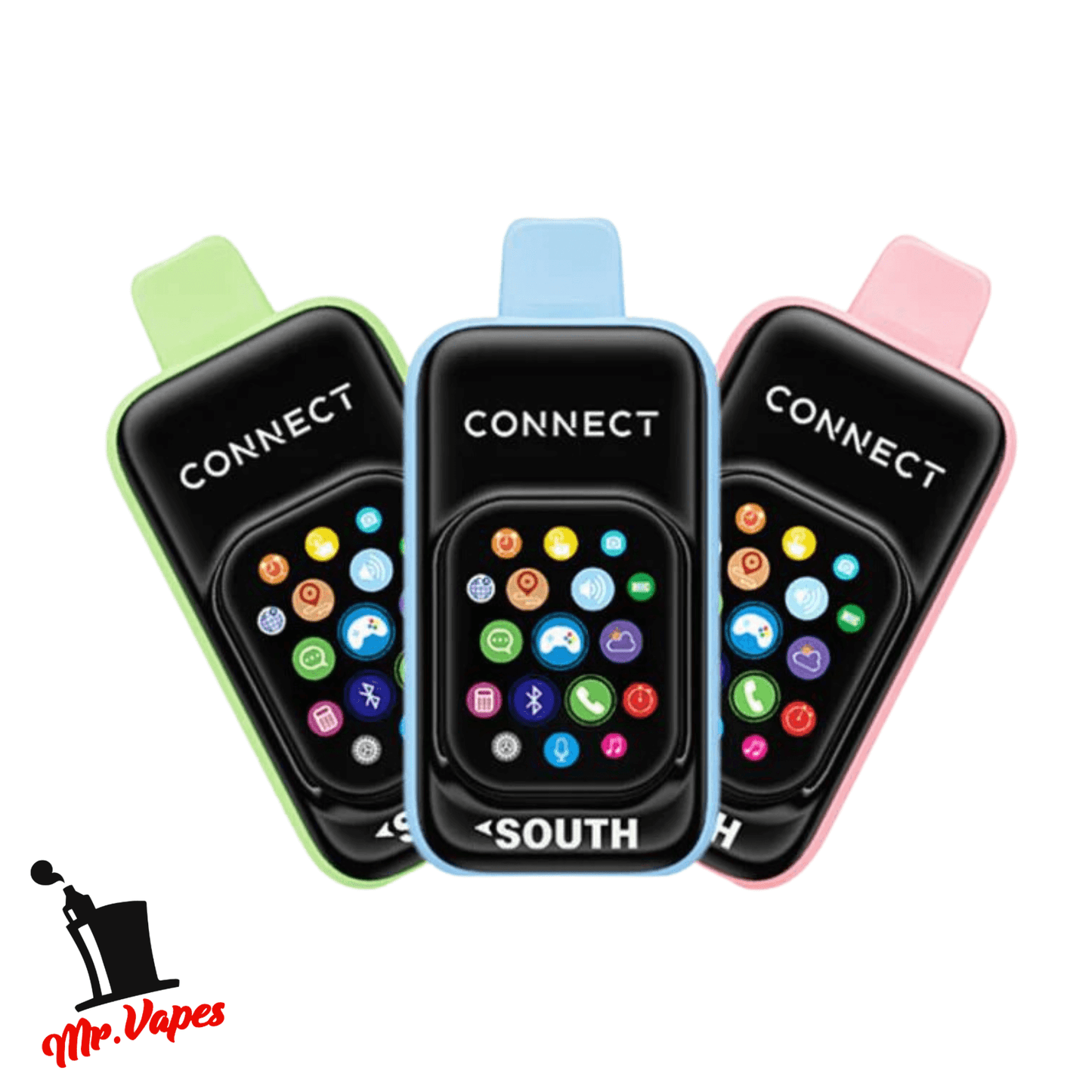 South Connect 35k | Desechable 35,000 Hits