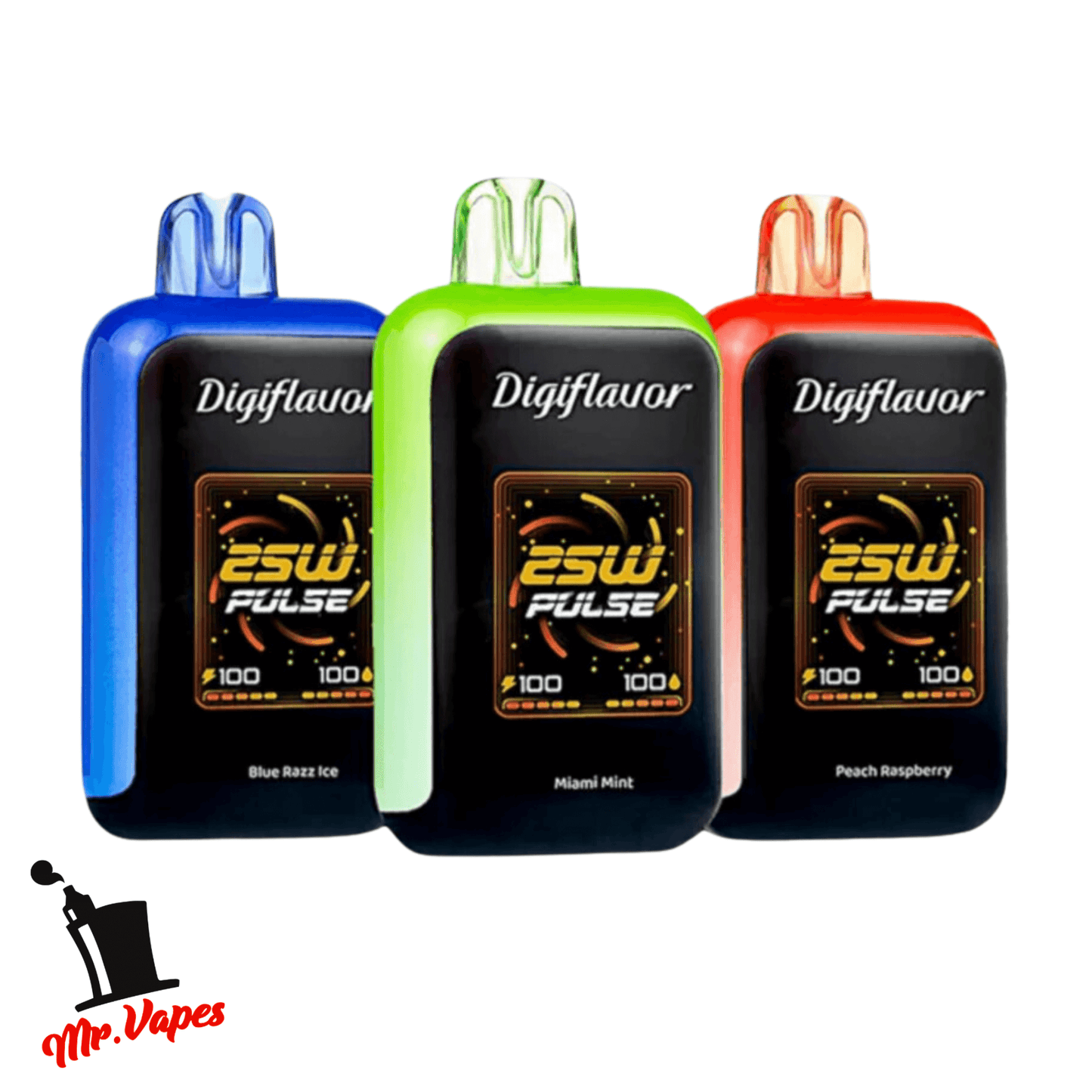 Geek Bar - Digiflavor Sky | Desechable 25000 hits