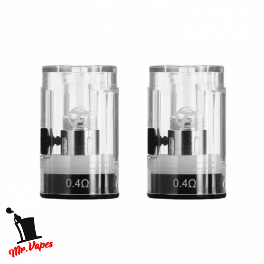 Fymutech - Hookah Air Cartucho