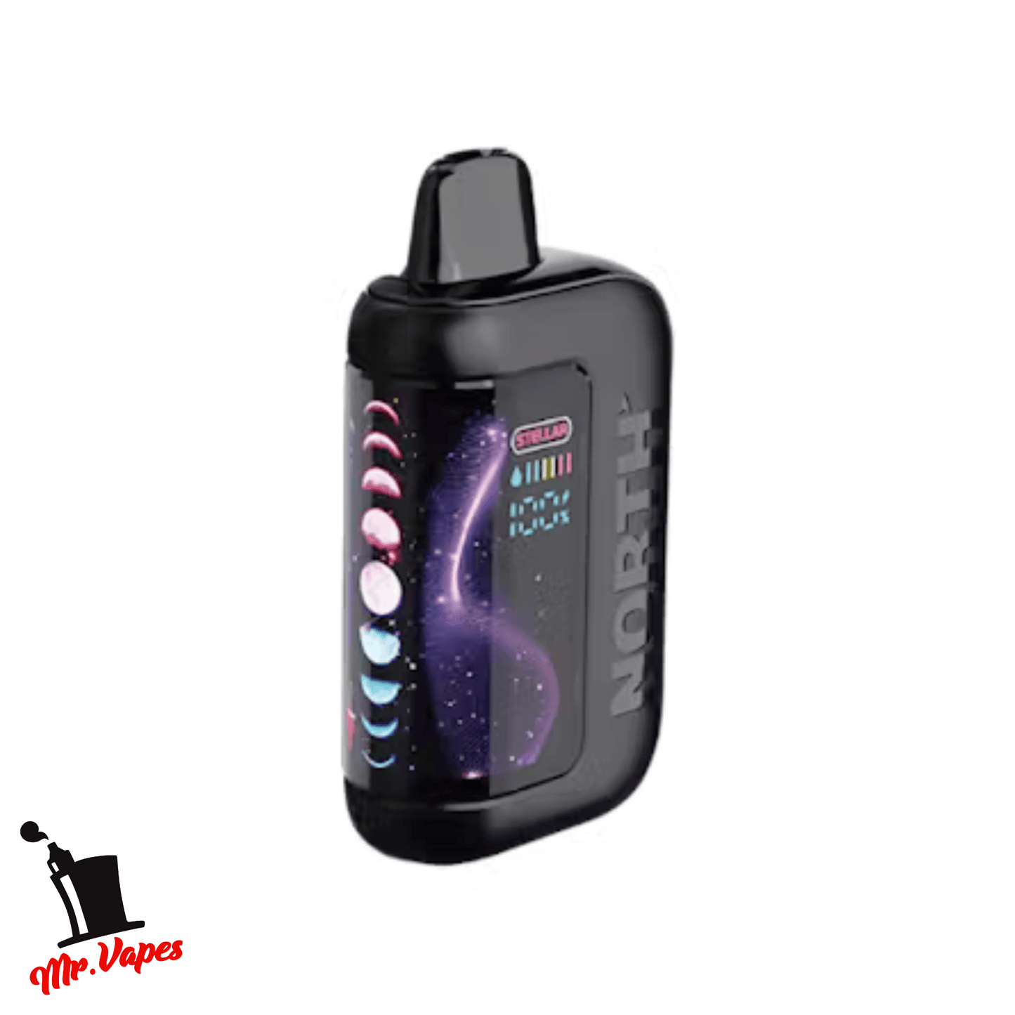 North Stellar | Desechable 40,000 Hits