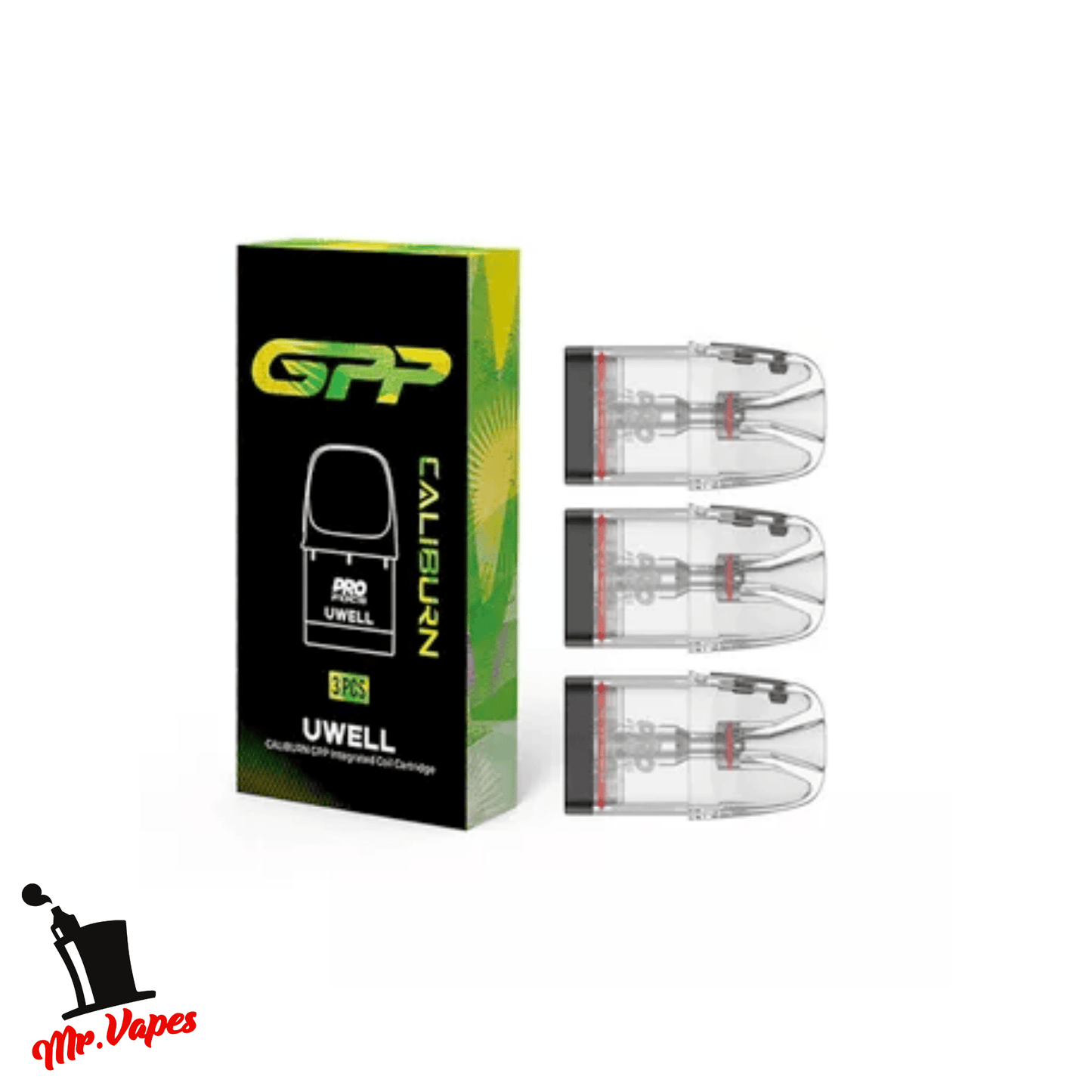 Uwell Caliburn GPP Pod