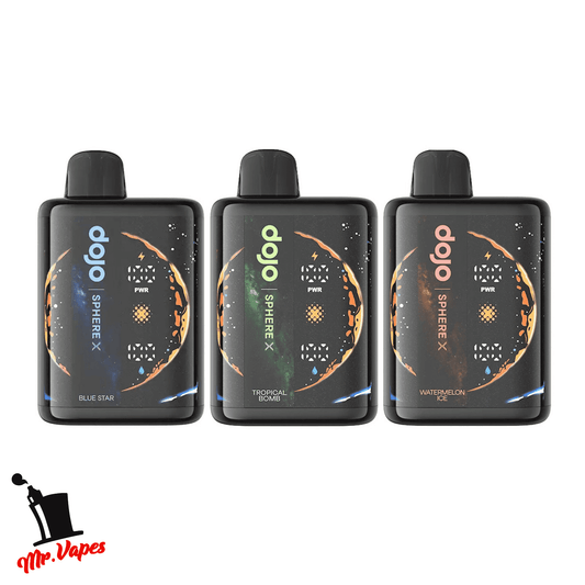 Vaporesso Dojo Sphere X | Desechable 40,000 hits