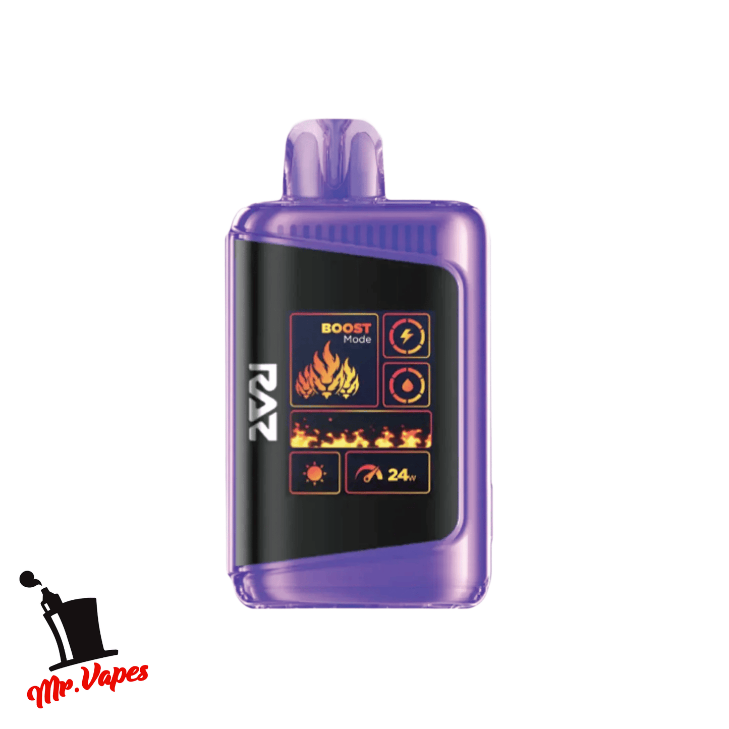 Raz LTX | Desechable 25,000 Hits