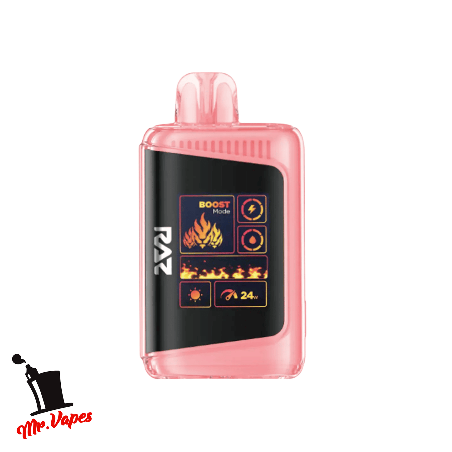 Raz LTX | Desechable 25,000 Hits