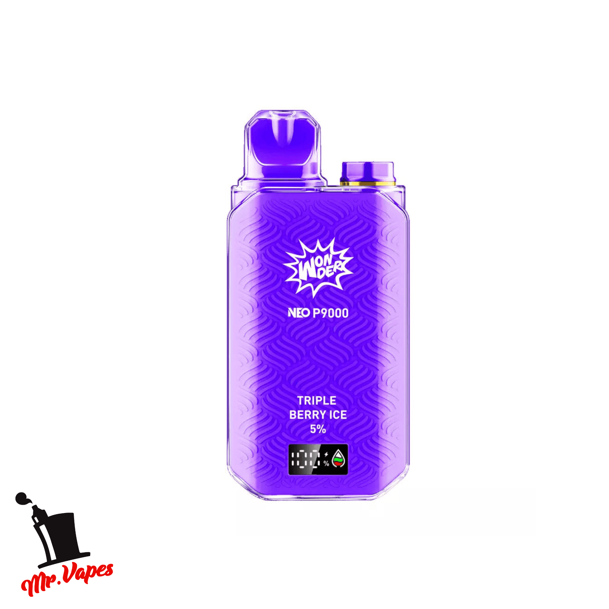 Wonder NEO P9000 | Desechable 9000 Hits - Mr Vapes