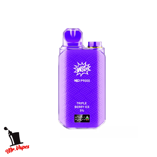 Wonder NEO P9000 | Desechable 9000 Hits - Mr Vapes