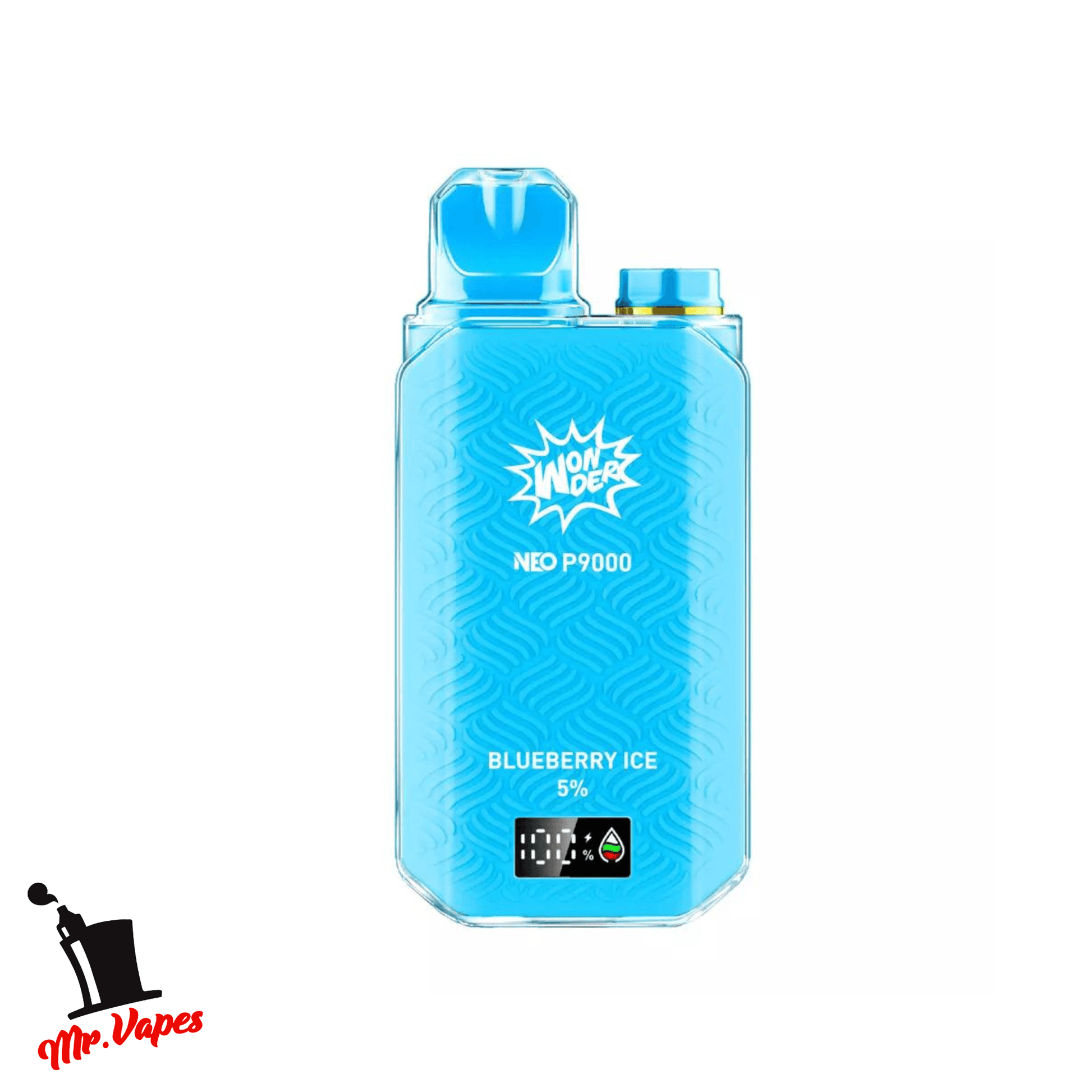 Wonder NEO P9000 | Desechable 9000 Hits - Mr Vapes