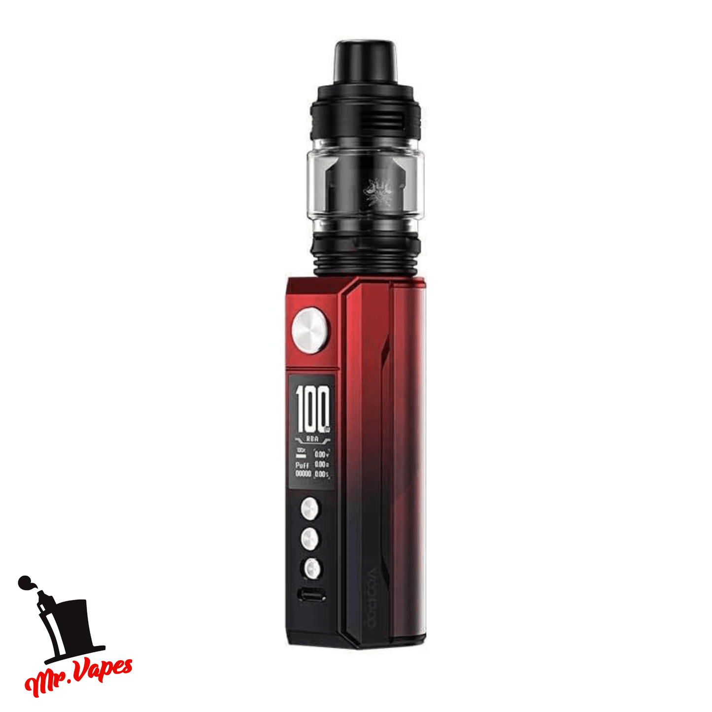 Voopoo - Drag M100 S - Mr Vapes