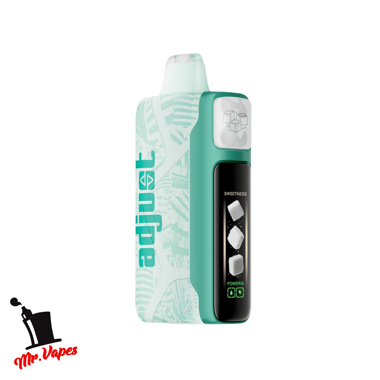 Adjust | Desechable 40,000 Hits