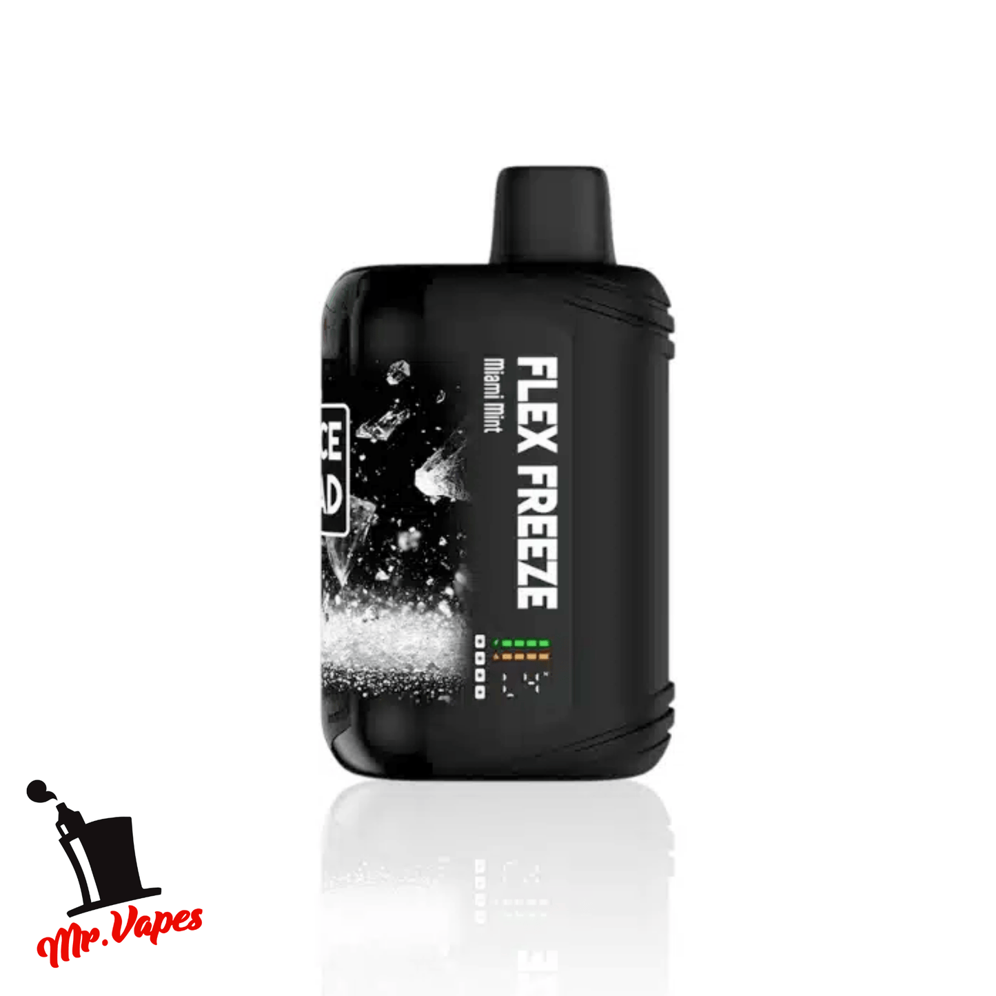 Juice Head Flex Freeze | Desechable 50,000 Hits