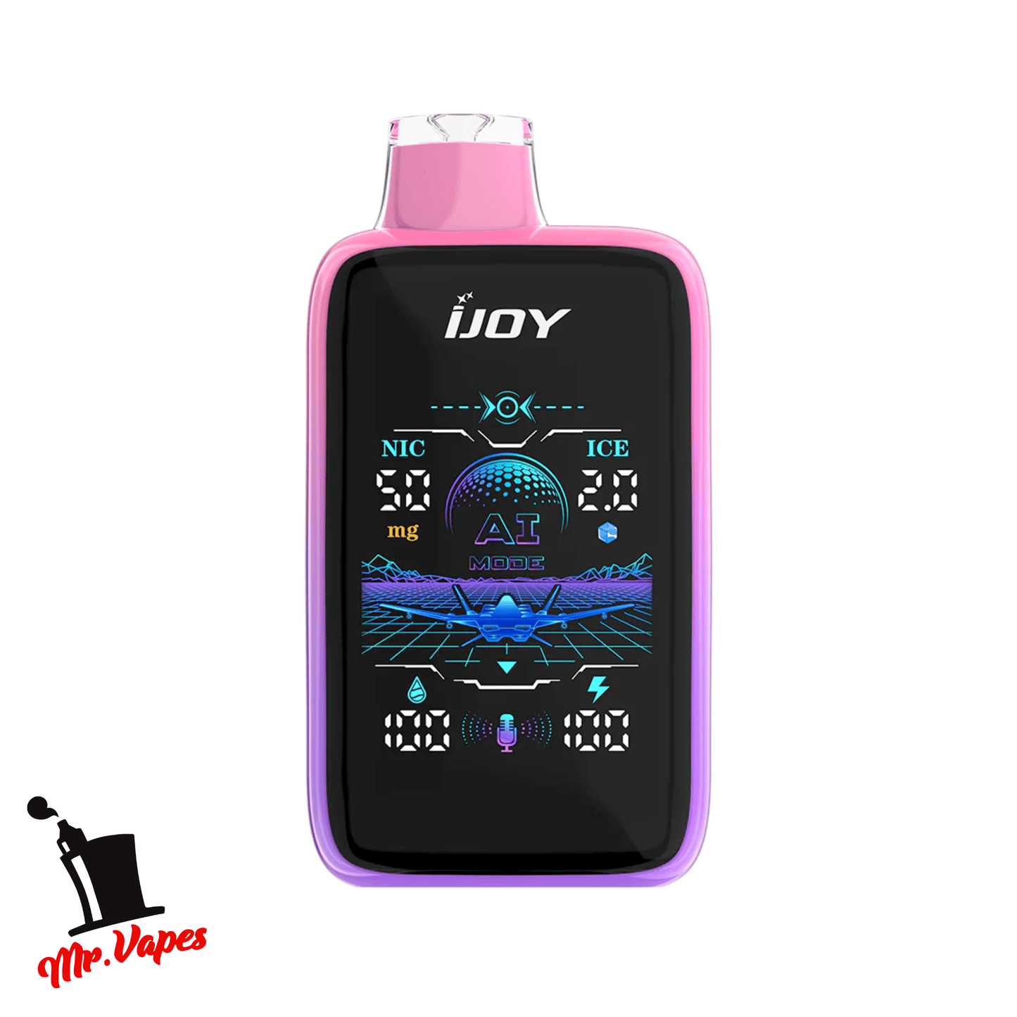 iJoy Uranus Mate | Desechable 40,000 Hits