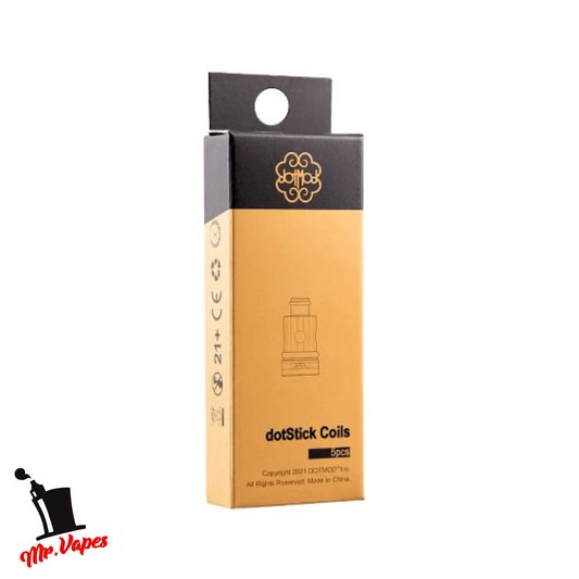 Dot Mod - Coil Dotstick - Mr Vapes