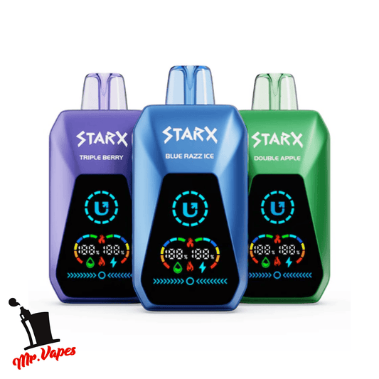 Upends StarX | Desechable 20,000 Hits