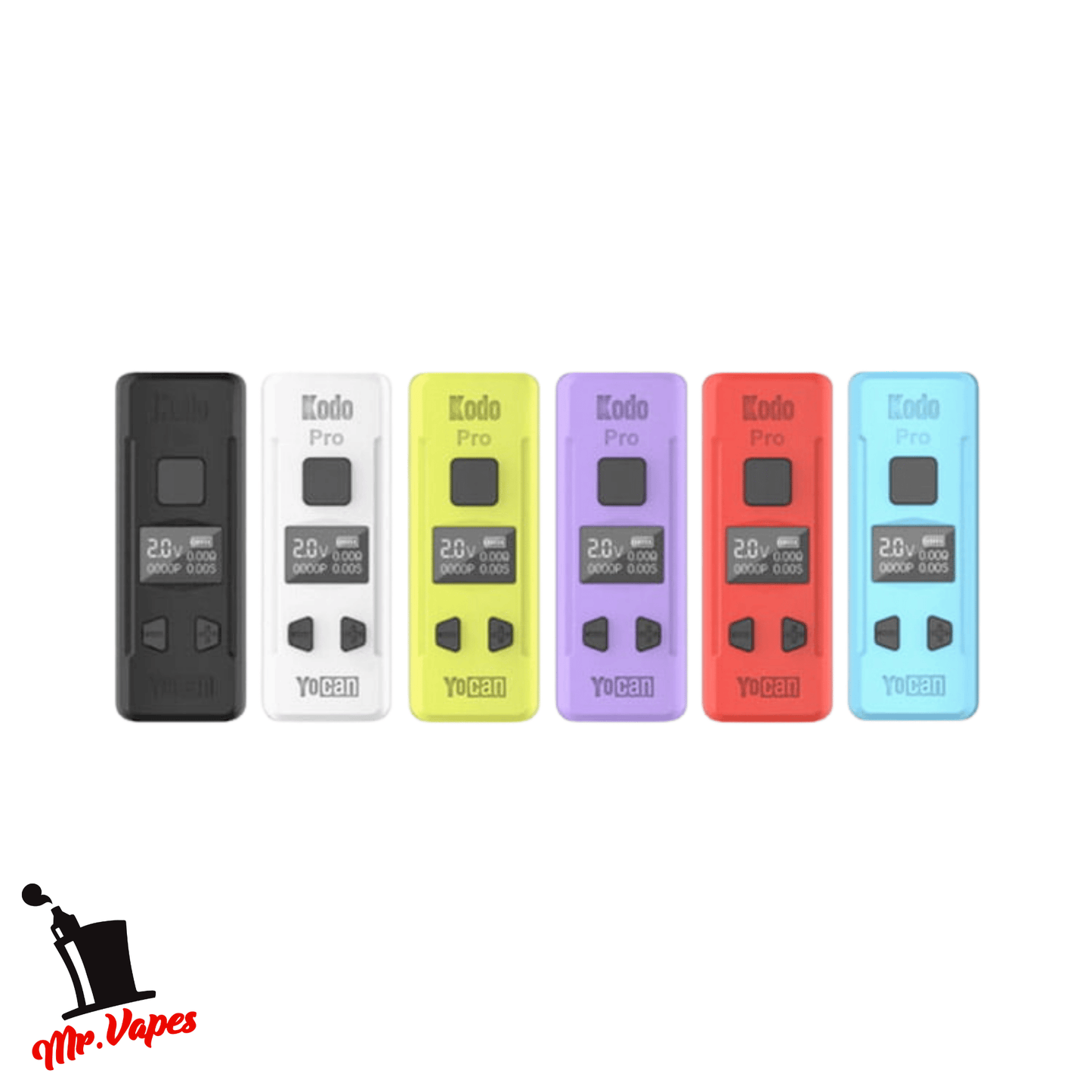 Yocan Kodo Pro - Mr Vapes - Vapes