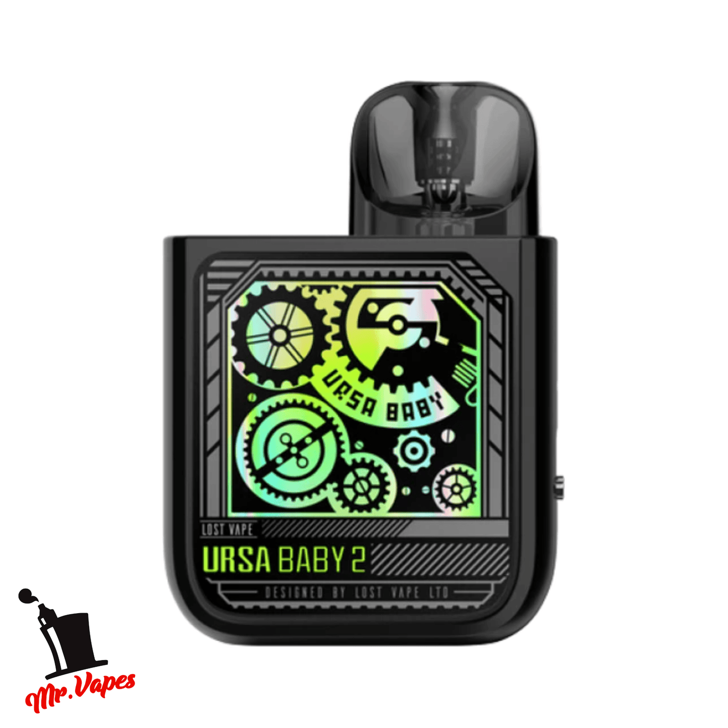 Lost Vape Ursa Baby 2 Pod Kit - Mr Vapes