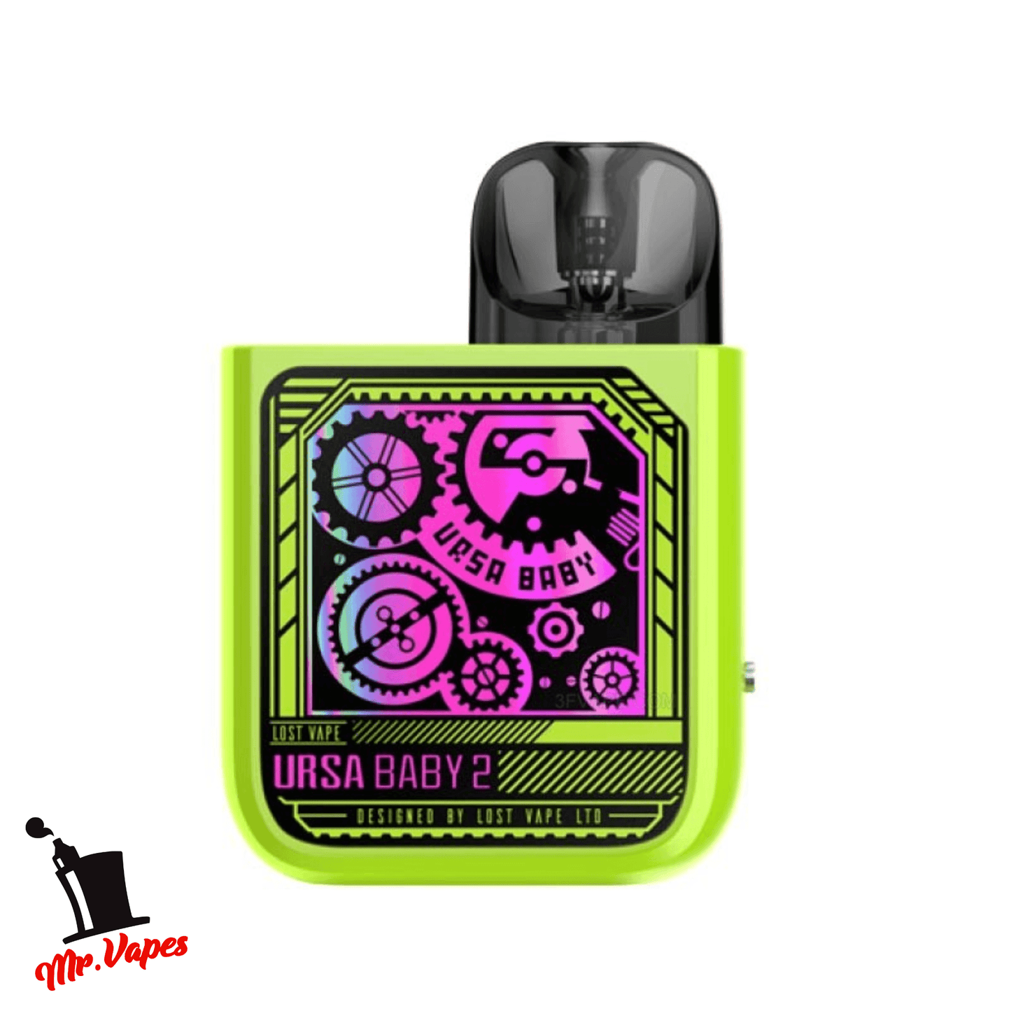 Lost Vape Ursa Baby 2 Pod Kit - Mr Vapes