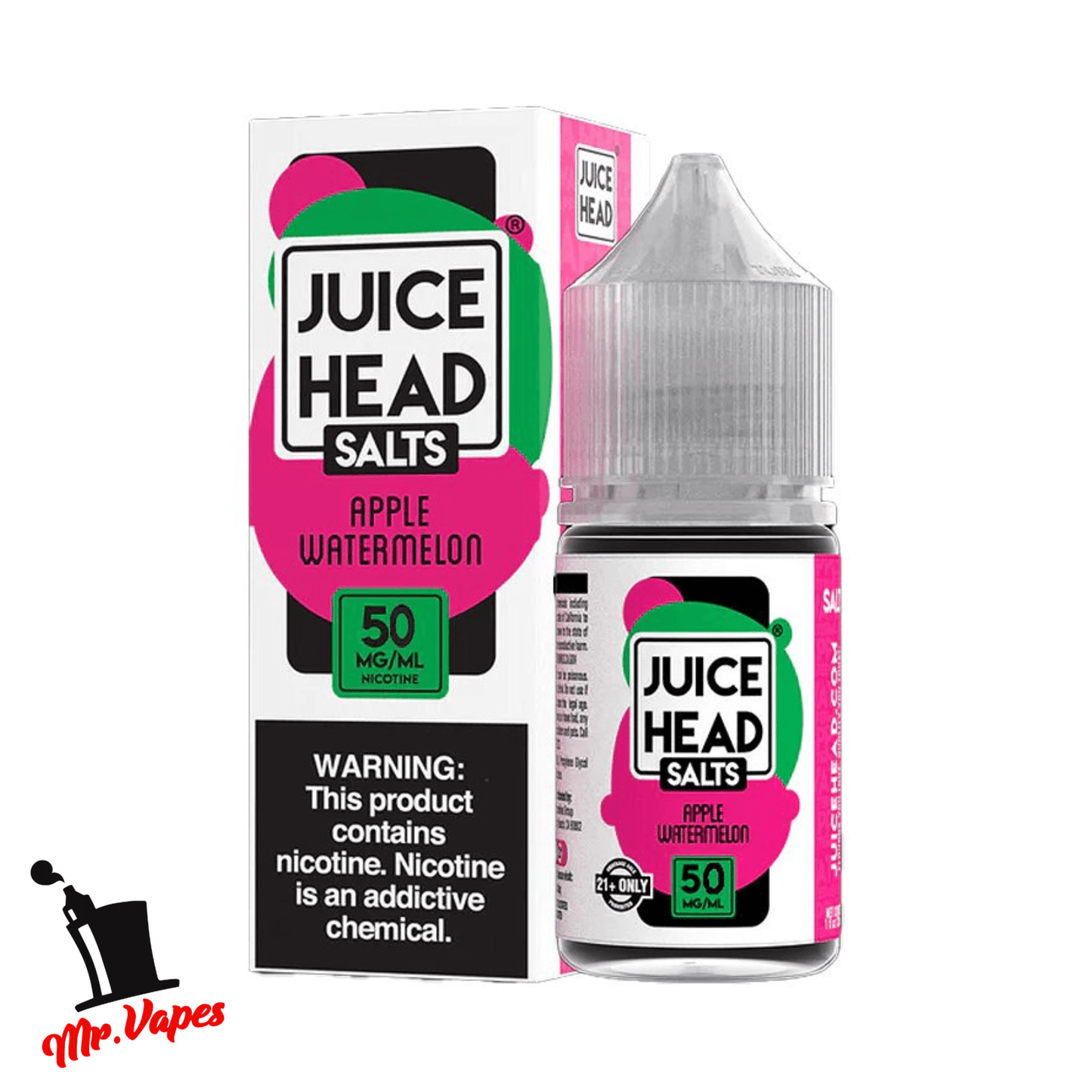 Juice Head Salt 30ml