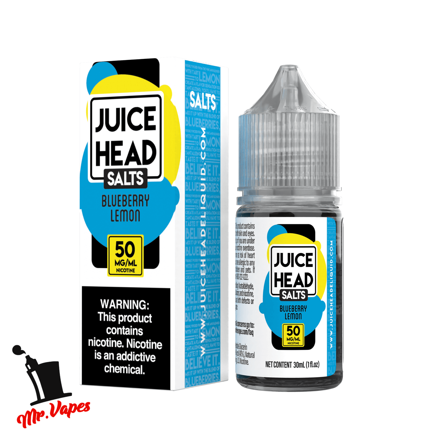 Juice Head Salt 30ml