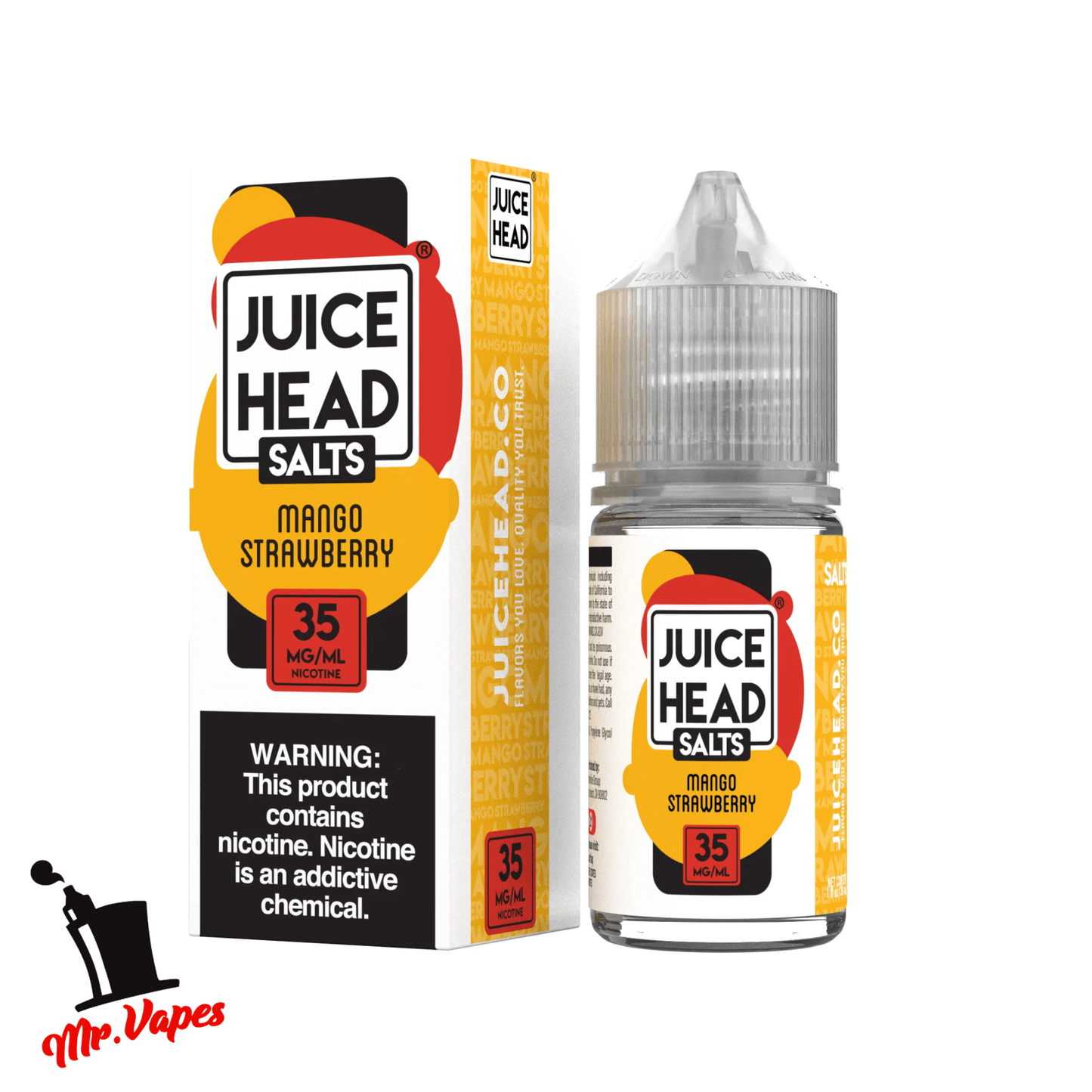 Juice Head Salt 30ml
