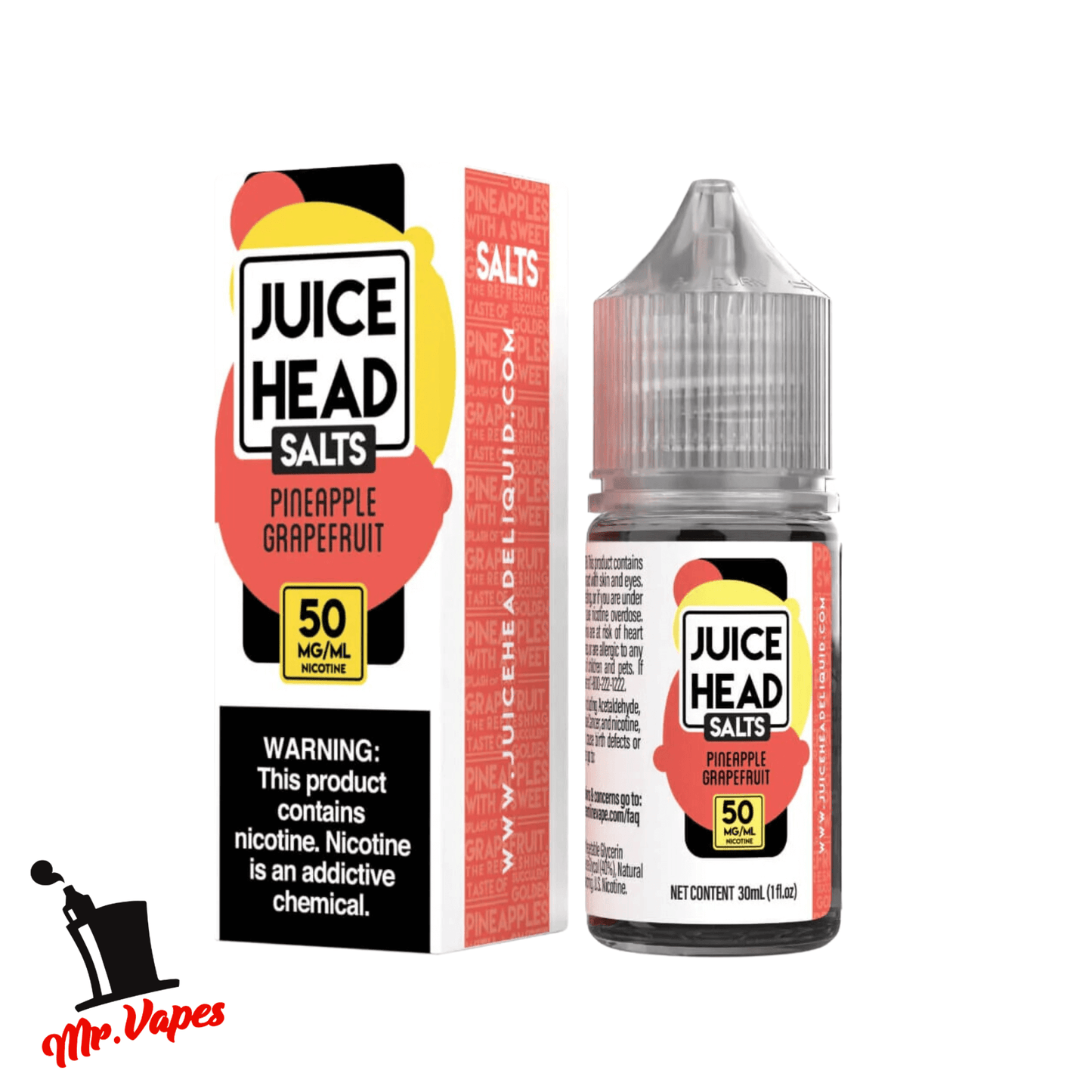 Juice Head Salt 30ml