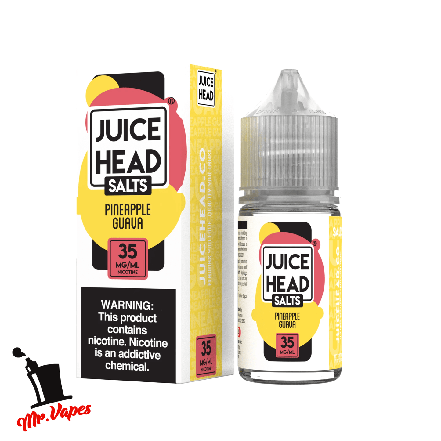 Juice Head Salt 30ml